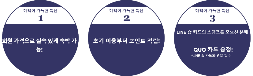 WEB会員特典